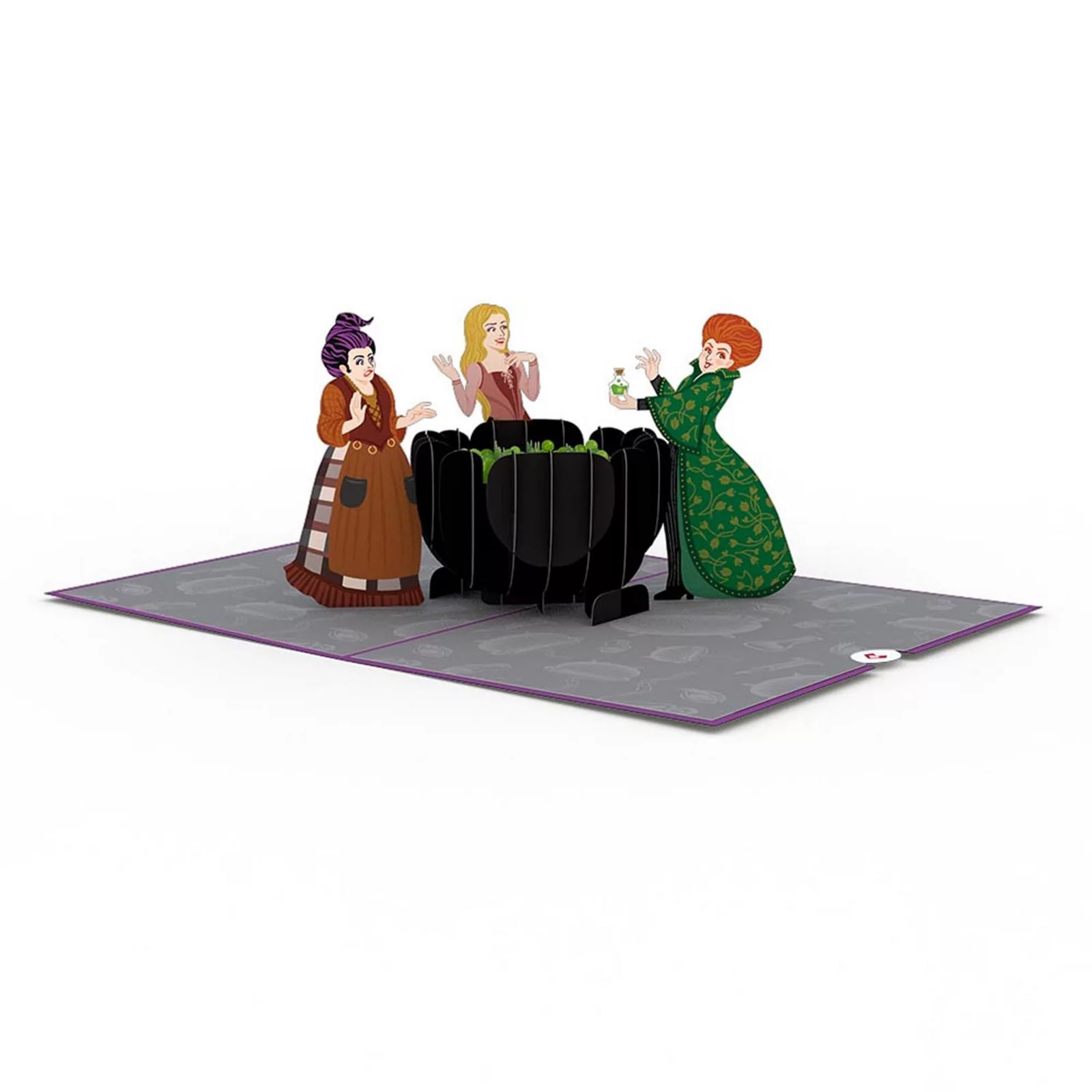 Disney's Hocus Pocus Lovepop ""I Put a Spell on You"" Card | Kohl's