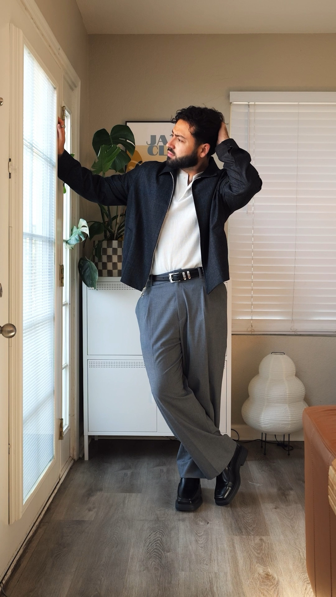 Get ready with me for a fall night out in the city 🏙️ 

Fall fashion , fall outfit , men’s fashion , men’s outfits

#LTKHoliday #LTKStyleTip #LTKMens