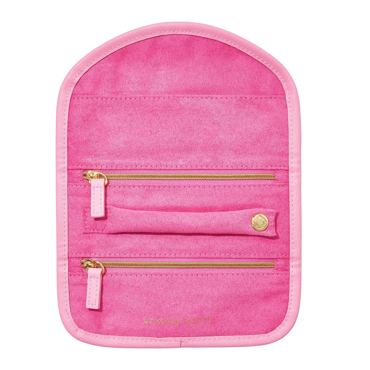 Kendra Scott Travel Organizer Jewelry Roll | Target
