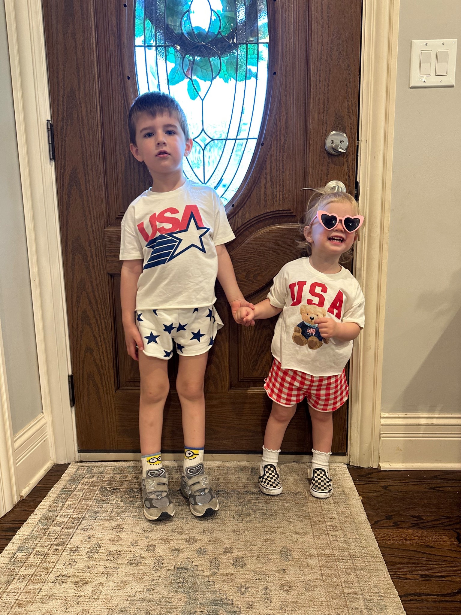 Memorial Day / kids outfit / toddler girl / toddler boy / July 4th / Fourth of July / red white blue / USA 

#LTKSummerEdit #LTKKids #LTKBaby