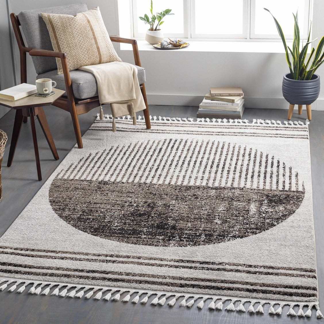 Pulumer Area Rug | Boutique Rugs