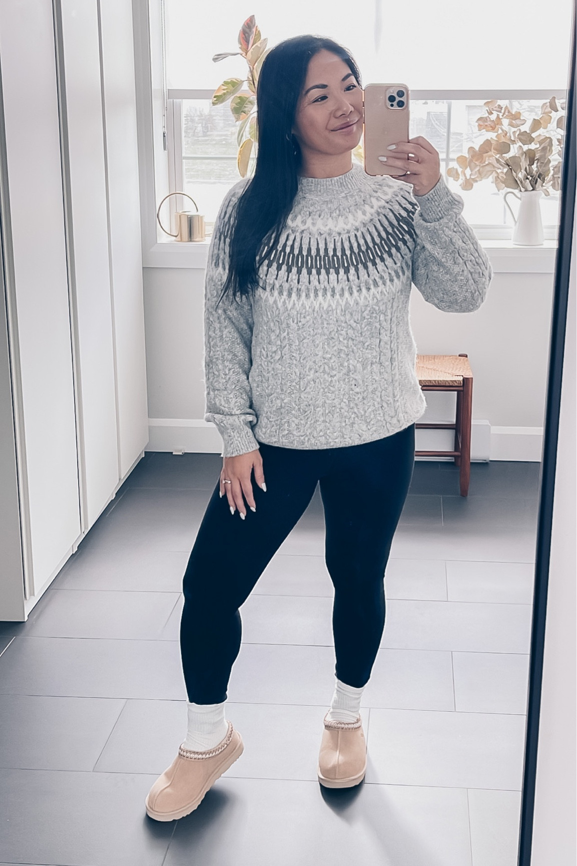 This sweater is on sale for $24! Perfect après ski vibes! 

#LTKunder50 #LTKsalealert #LTKSeasonal