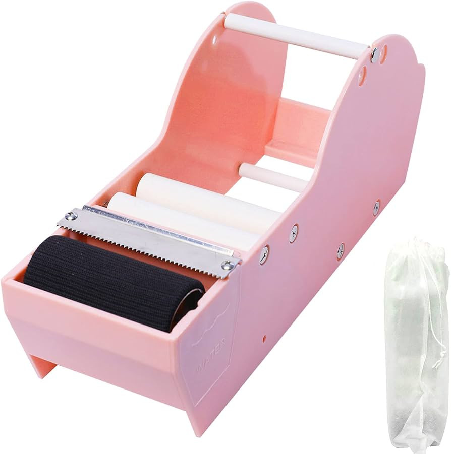 WELSTIK Water Activated Gummed Kraft Paper Tape Packaging Dispenser 3 Inch for Shipping, Carton a... | Amazon (US)