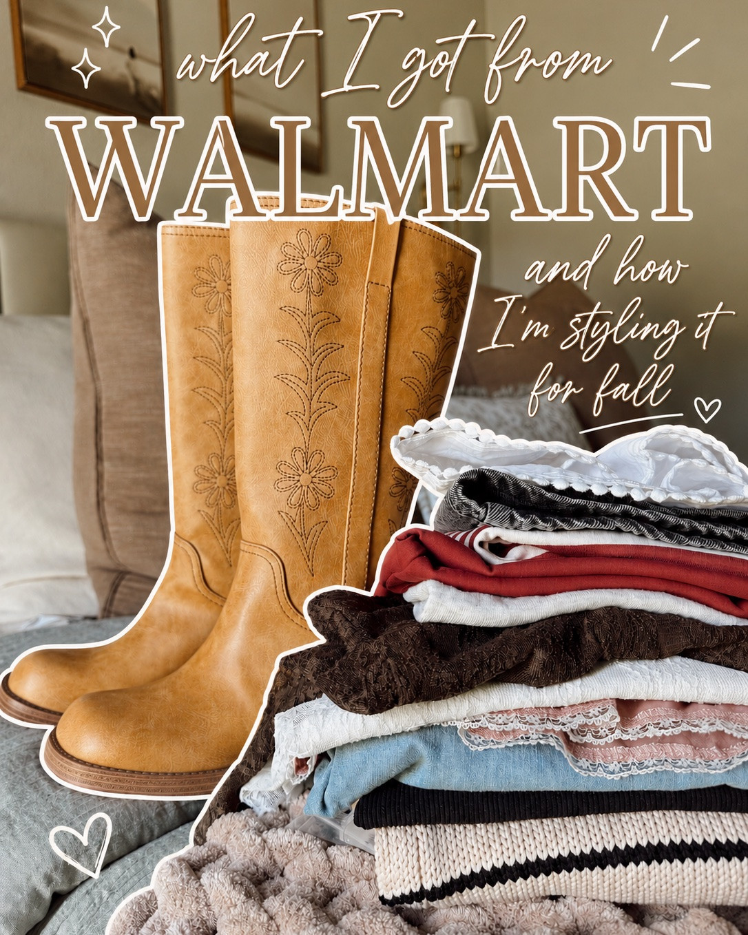 Walmart fall arrivals try on haul 🍁 #LTKxWalmart

#LTKootd #LTKgrwm