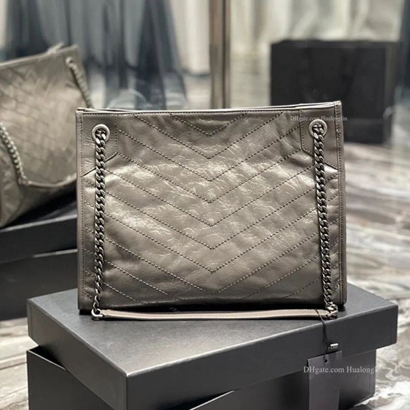 High quality Genuine leather woman bag wallet shoulder bags handbag tote luxury designer fashion ... | DHGate