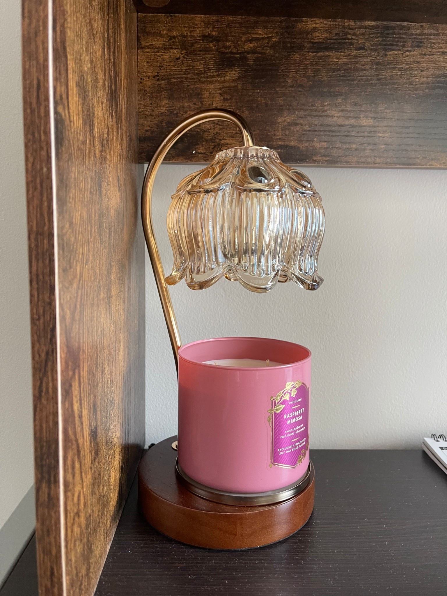 Candle warmer for our daughter’s dorm room 🥰 A pretty vintage / farmhouse vibe.

#LTKHome #LTKFindsUnder50