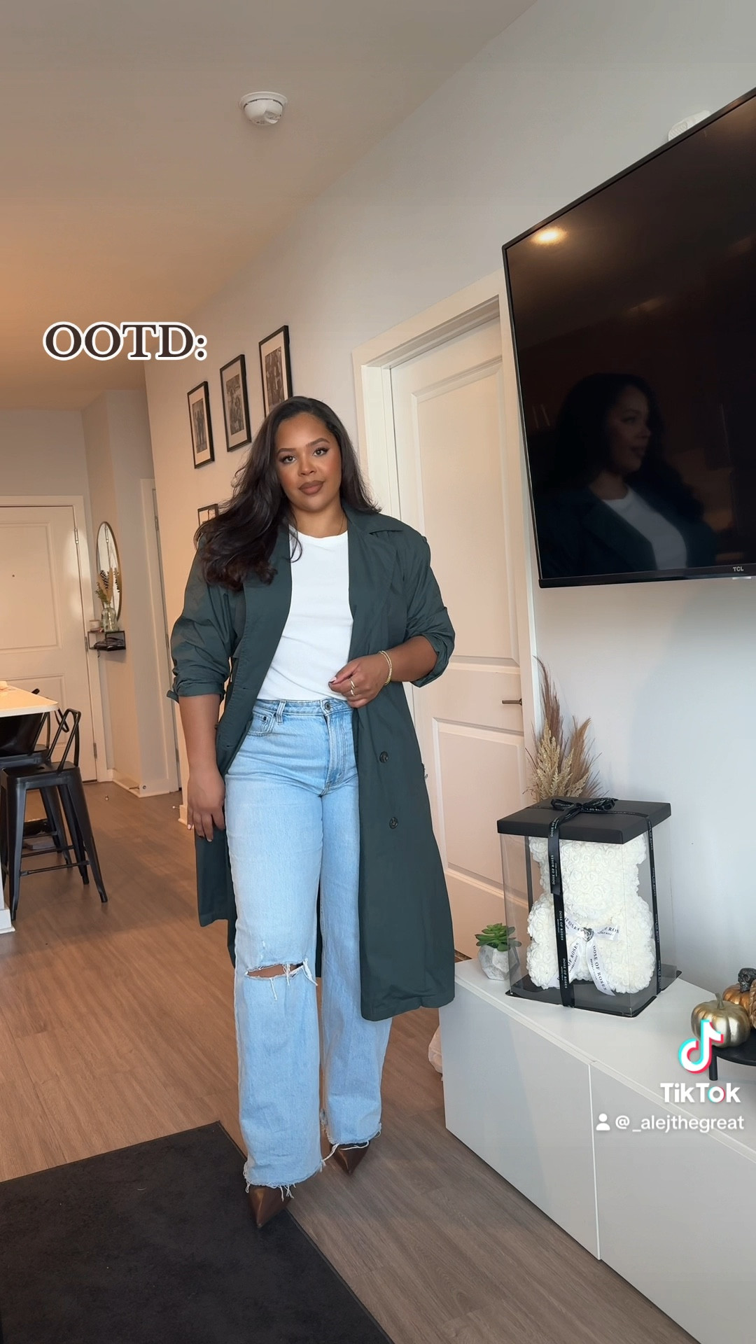 Brunch OOTD 

#LTKStyleTip #LTKSeasonal #LTKMidsize