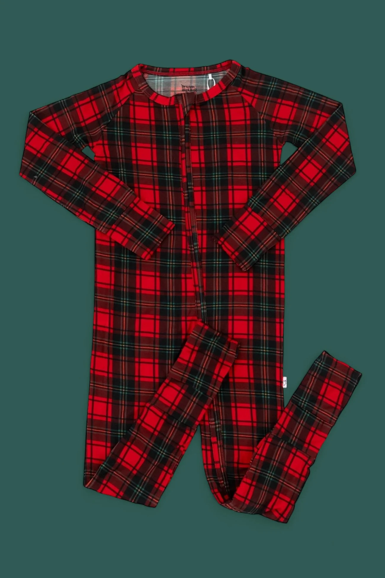 TARTAN CHEER DREAM SHORT SET | Dream Big Little