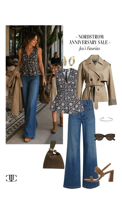 Before the first crisp morning arrives, make sure your fall wardrobe is ready. 🍂🤎 We styled 13 elevated outfits featuring the Nordstrom Anniversary Sale pieces we truly believe are worth investing in—from timeless jackets and denim to boots, sweaters, handbags, and accessories you'll wear all season long.

Whether you're headed to football games, weekend getaways, brunch, family photos, date night, or Thanksgiving, these looks take the guesswork out of getting dressed.

The best pieces sell out fast during Early Access, so now is the time to build your Wish List and have your shopping strategy ready. Tap to shop every outfit and save your favorites before they're gone. ✨ #NordstromAnniversarySale #LTKStyle #FallStyle #CapsuleWardrobe #ClassicStyle #FallFashion

#LTKSaleAlert #LTKSeasonal #LTKOver40 #LTKSaleAlert