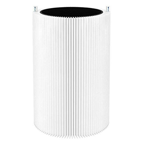 BLUEAIR Blue Pure 411 Auto, 411, 411+ Genuine Replacement Filter, Particle and Activated Carbon, fit | Amazon (US)
