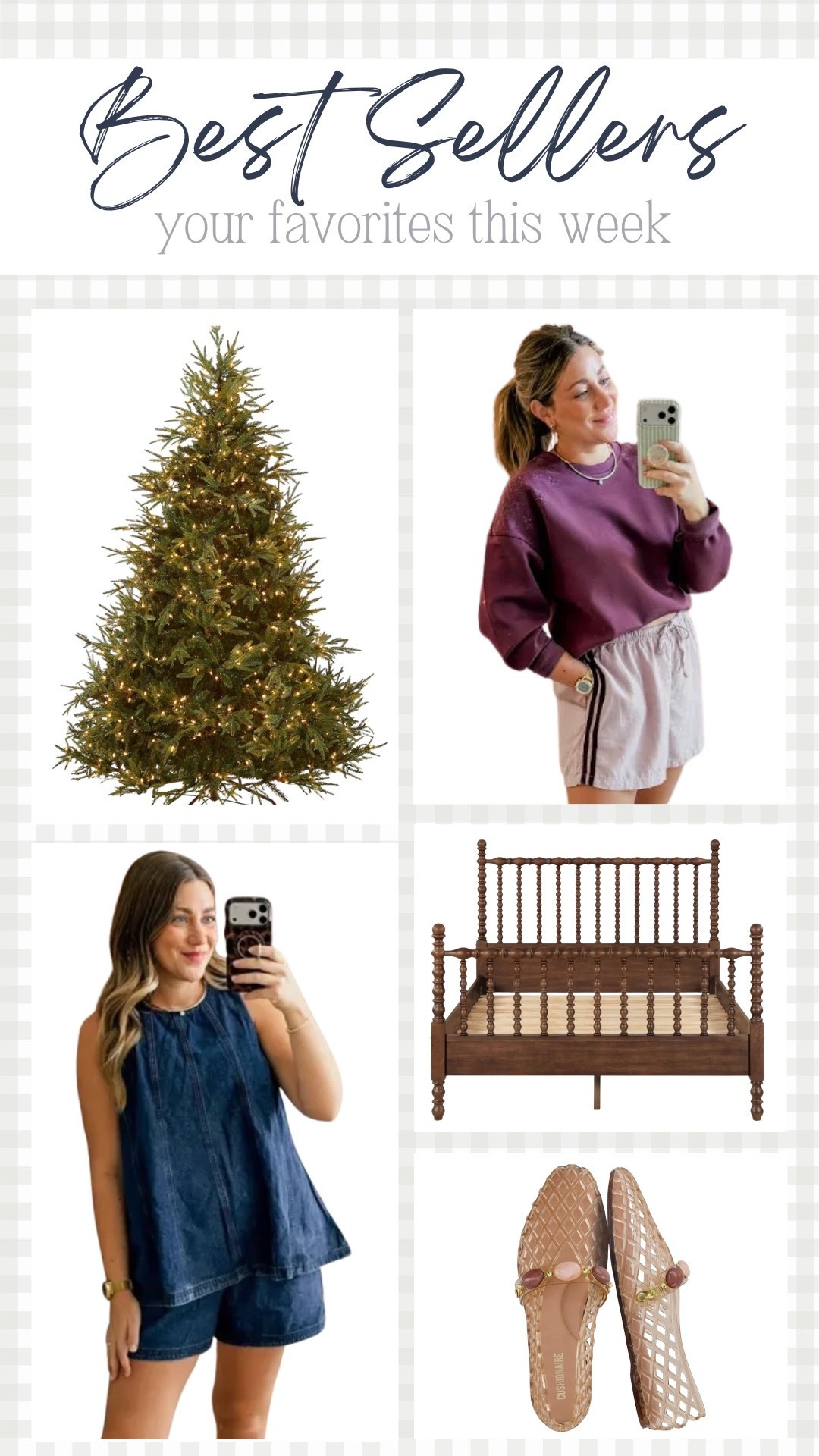 Your favorites this week! 

Amazon target Walmart fashion furniture Christmas