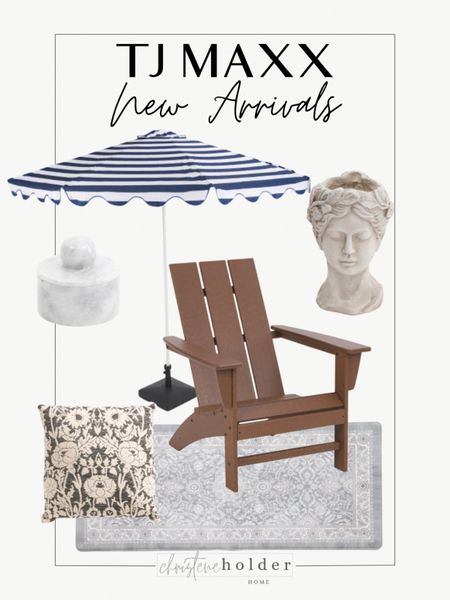 Here are some of my favorite home decor finds and deals from TJ Maxx! New arrivals and just dropped! 🚨 
#homedecor #tjmaxxhome #decorfinds #budgetdecor #tjmaxx 

#LTKSeasonal #LTKHome #LTKFindsUnder100