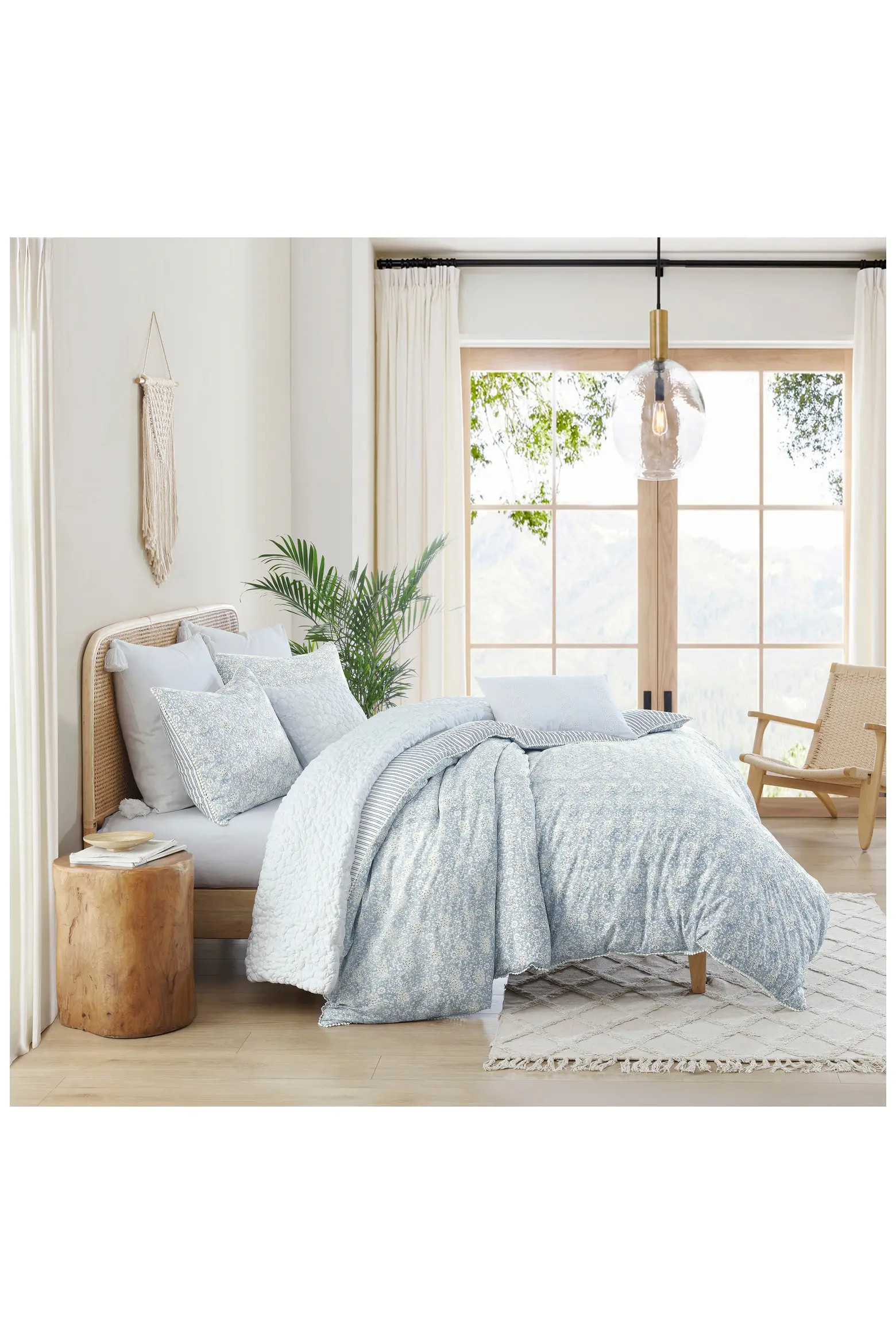 Ikat Eyelet Comforter & Shams Set | Nordstrom | Nordstrom