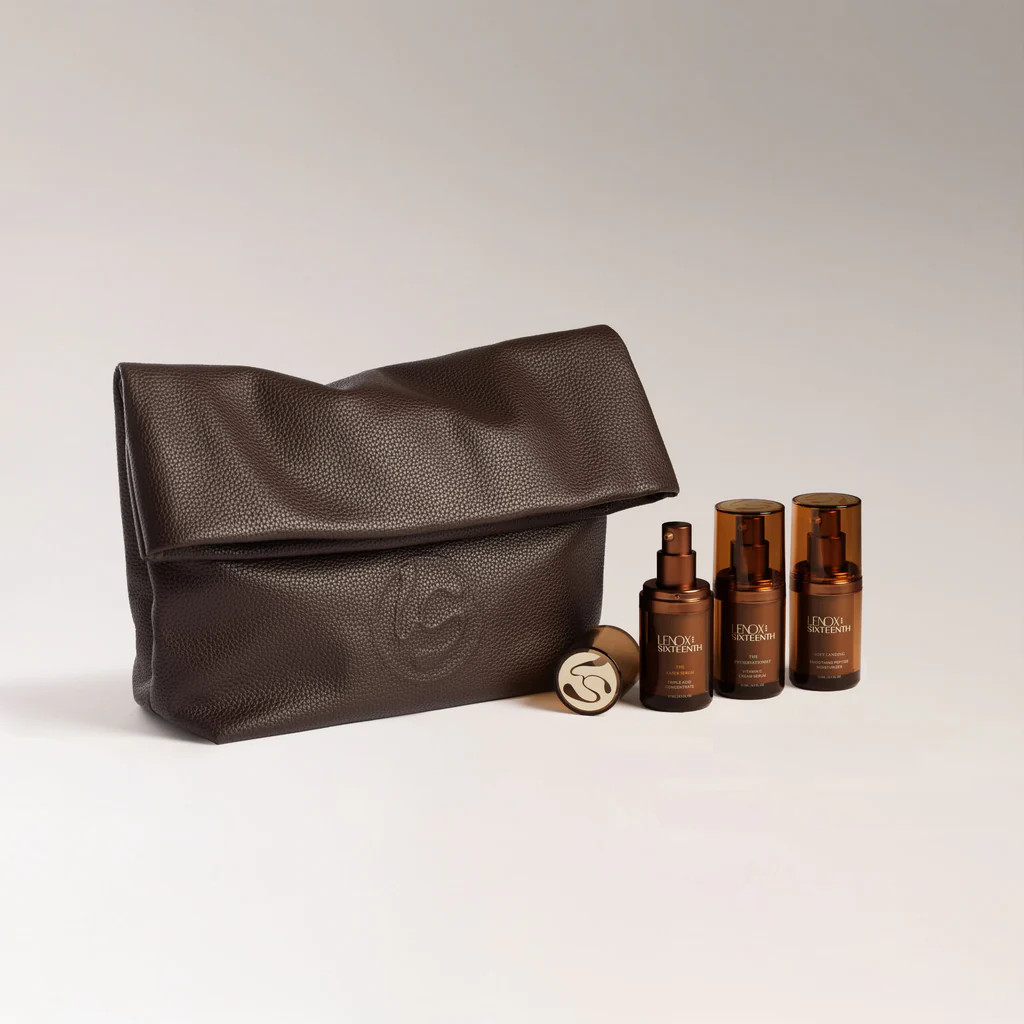 THE HERO EDIT | Lenox and Sixteenth