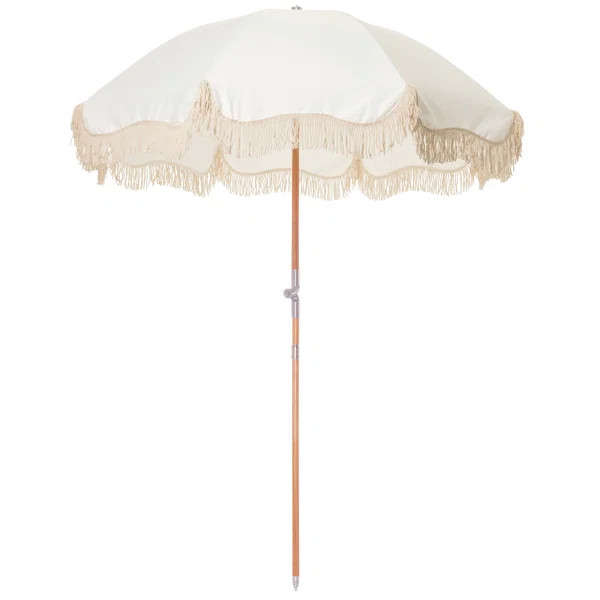 Kyrian 72'' Beach Umbrella | Wayfair North America