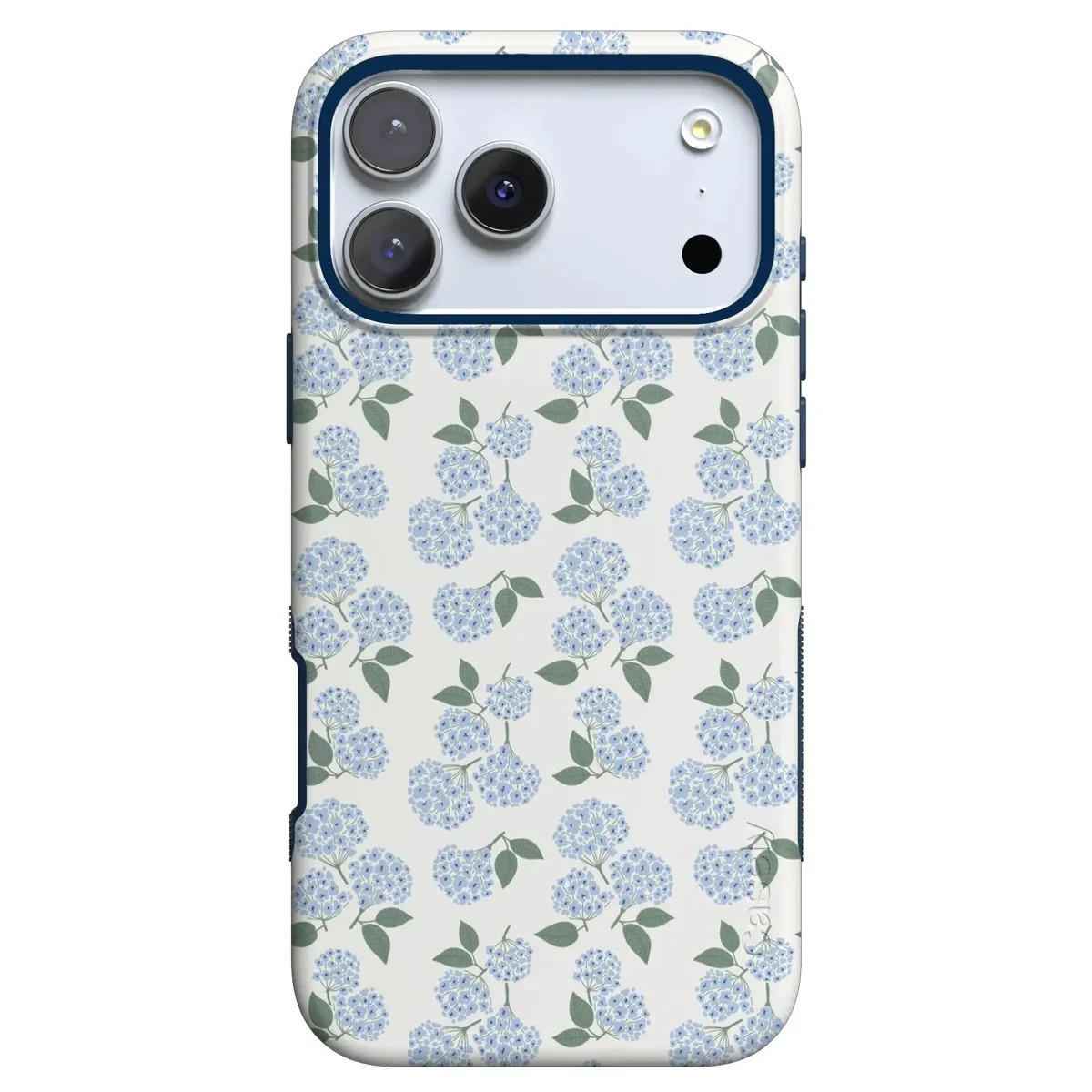 Nantucket Cottage   Blue Hydrangea Case | CASELY
