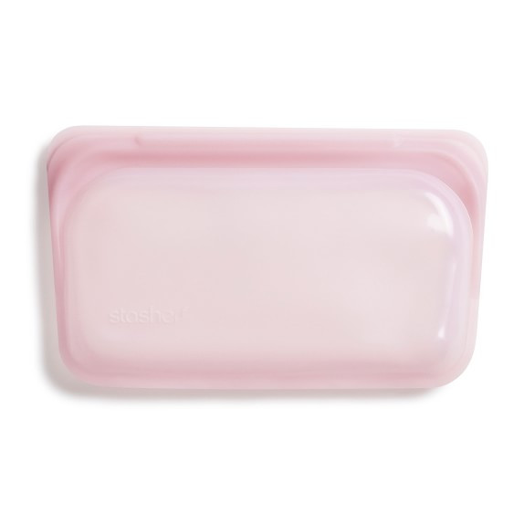 Stasher Reusable Snack Bag | Williams-Sonoma