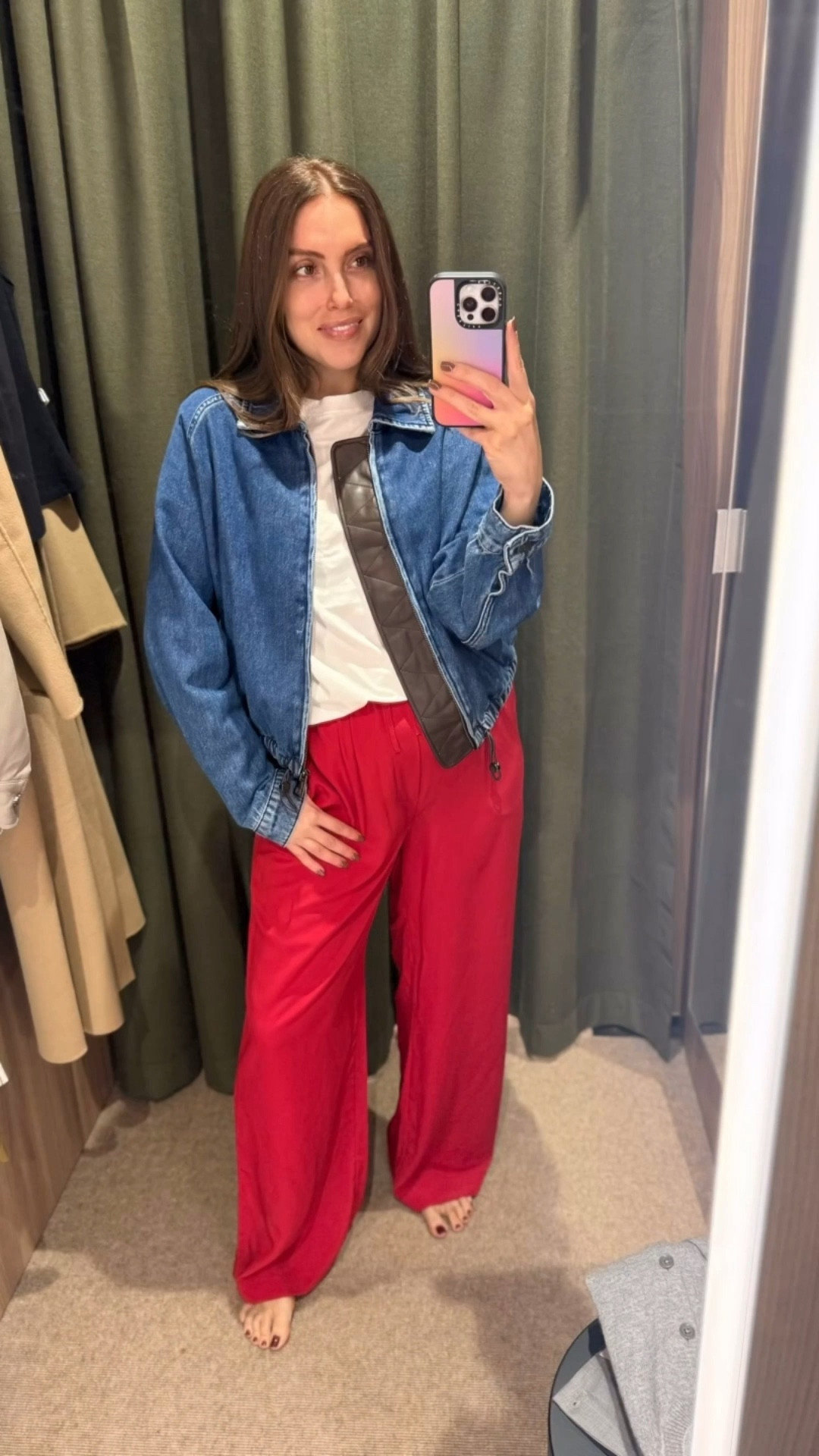 Some New season inspo 

Wearing size 12 in all accept the denim bomber I am wearing size 10 but would prefer the size 12! 

#LTKaustralia #LTKautumn #LTKstyletip