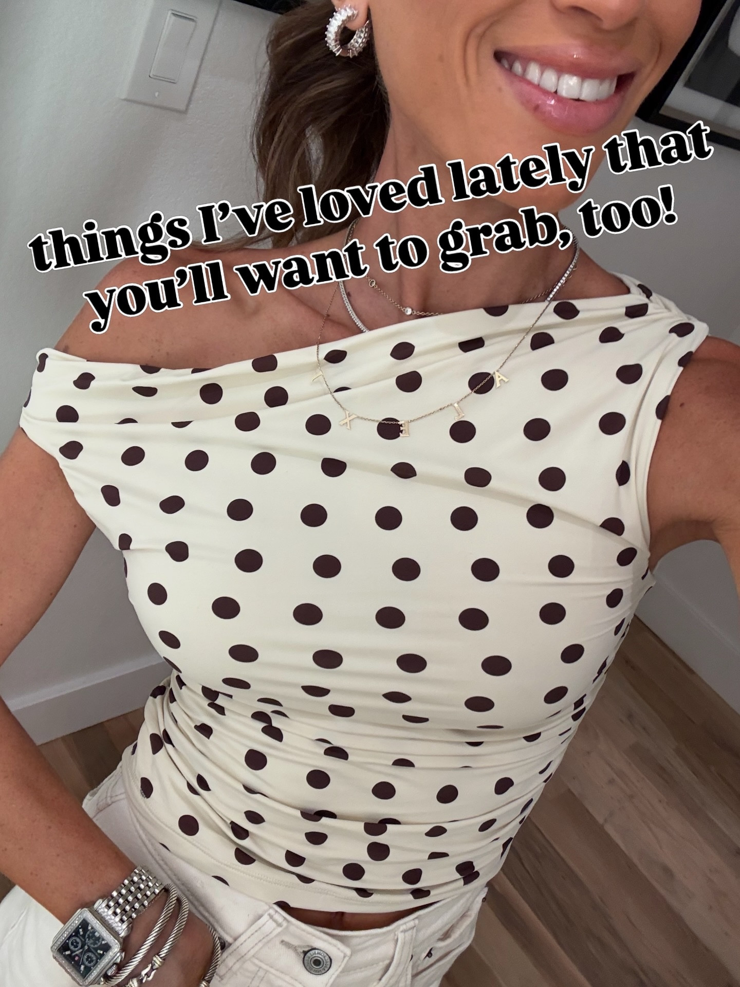 things I’ve been loving that you need in your life, trust me 😉 the jeans in the second picture are so good you won’t believe the price! 🤯 everything is petite friendly - I’m 5’1

amazon favorites, amazon finds, amazon must haves, things I love lately, current favorites, amazon lifestyle finds, everyday essentials, influencer amazon finds, trending amazon finds, amazon products worth it, amazon fashion finds, lifestyle favorites, things that make life easier, everyday luxury finds

#amazonfinds
#amazonfavorites
#thingsilove
#currentfavorites
#amazonmusthaves

#LTKootd #LTKSpringSale #LTKPetite