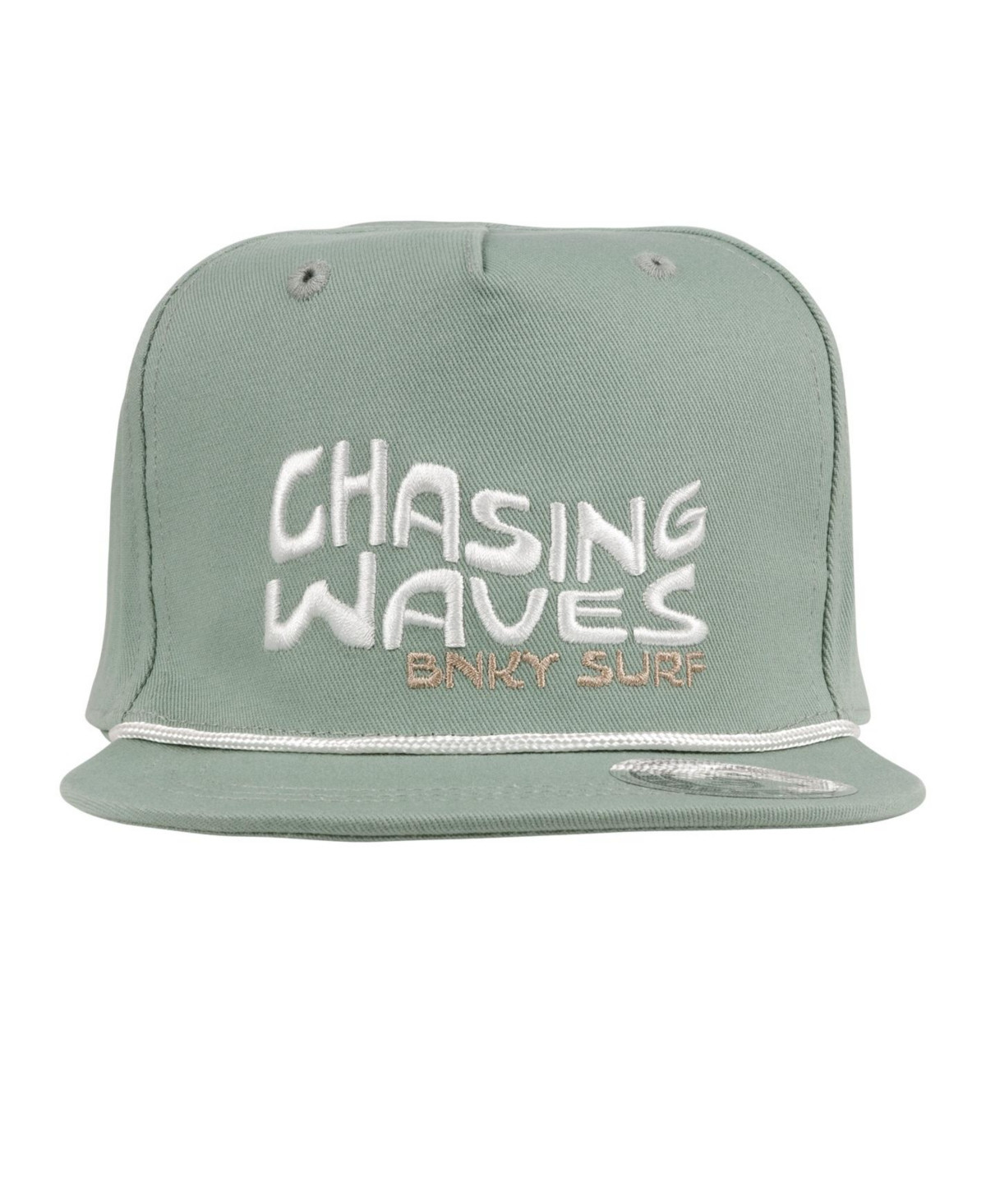 BinkyBro Men's Chasing Snapback Hat - Teal | Macy's