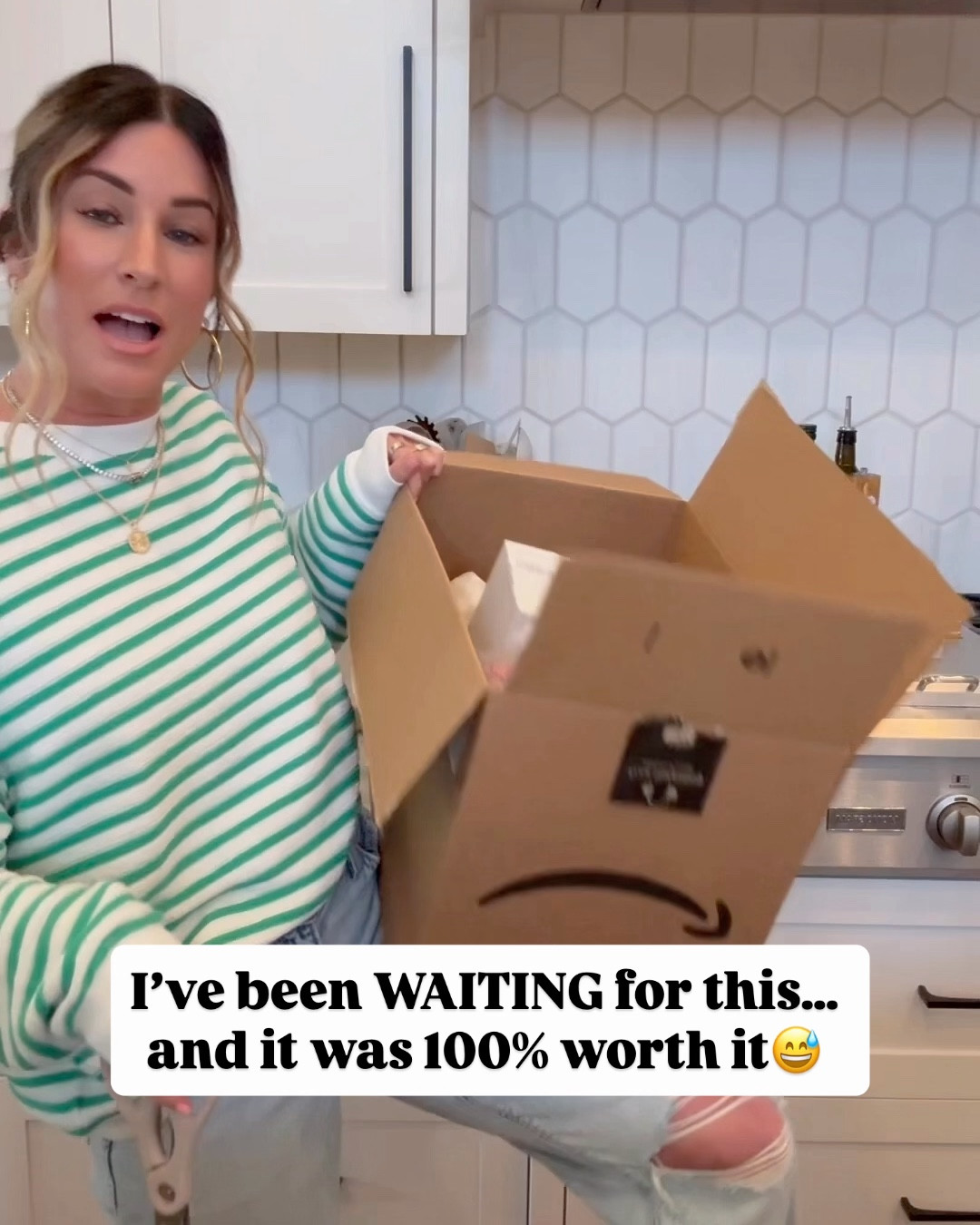 Sooo many winners from my most recent Amazon order! So many great designer looks for less 🥳🤩 

#LTKmomlife #LTKSaleAlert #LTKstorytime