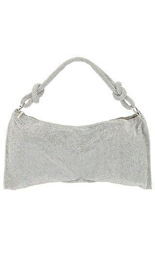 Hera Mini Shoulder Bag in Clear | Revolve Clothing (Global)