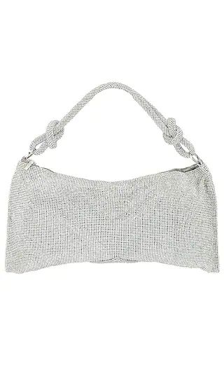 Hera Mini Shoulder Bag in Clear | Revolve Clothing (Global)