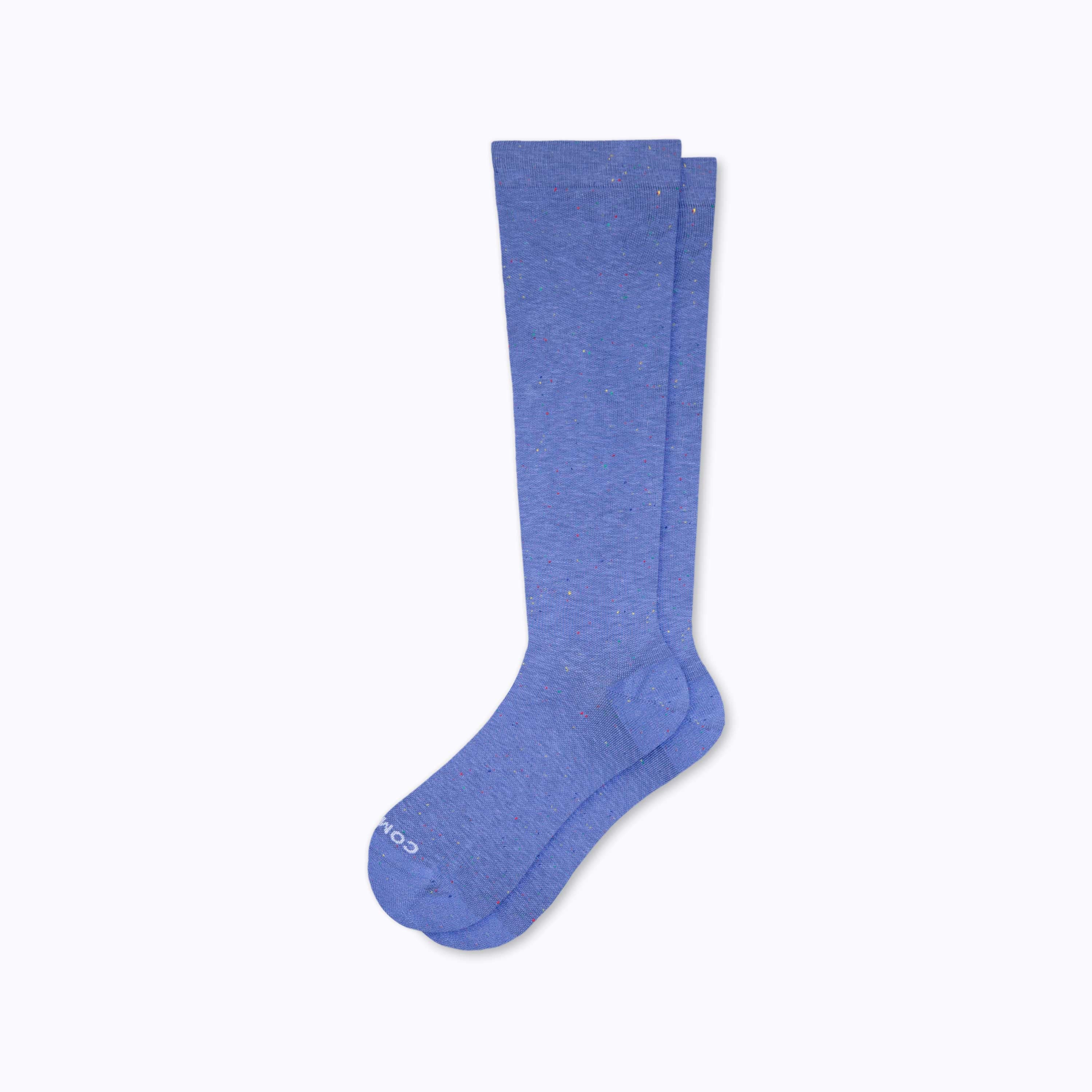 Recycled Cotton Compression Socks – Limited | Comrad