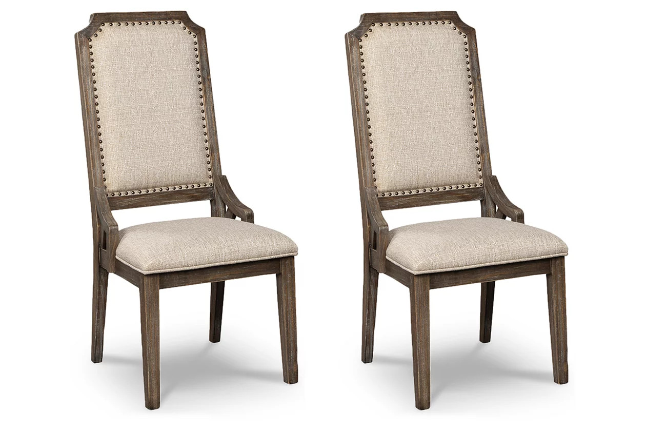 Wyndahl Dining Chair
 (Set of 2) | Ashley Homestore