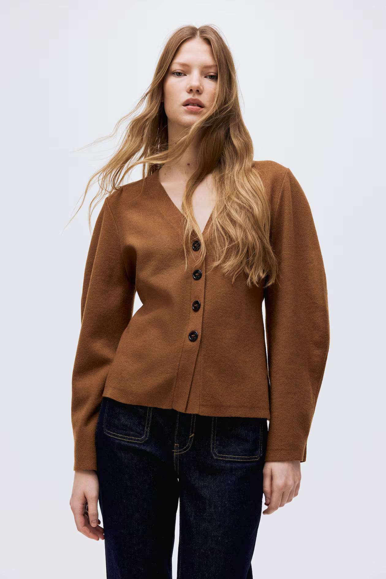 Knit Cardigan | H&M (US + CA)