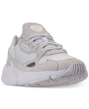 adidas Women's Falcon Athletic Sneakers from Finish Line | Macys (US)
