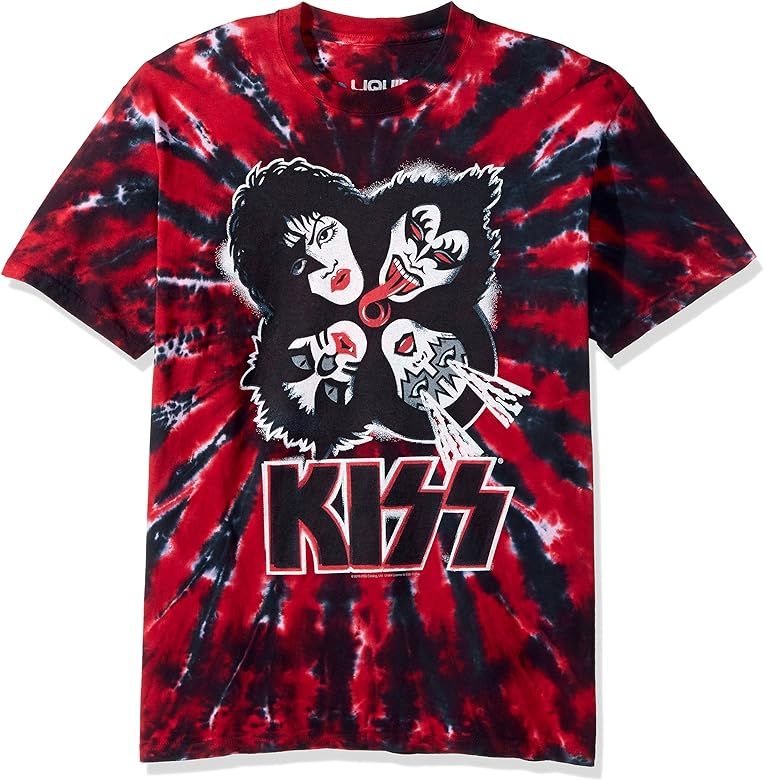 Men's Hendrix James Marshall Hendrix Short Sleeve T-Shirt | Amazon (US)