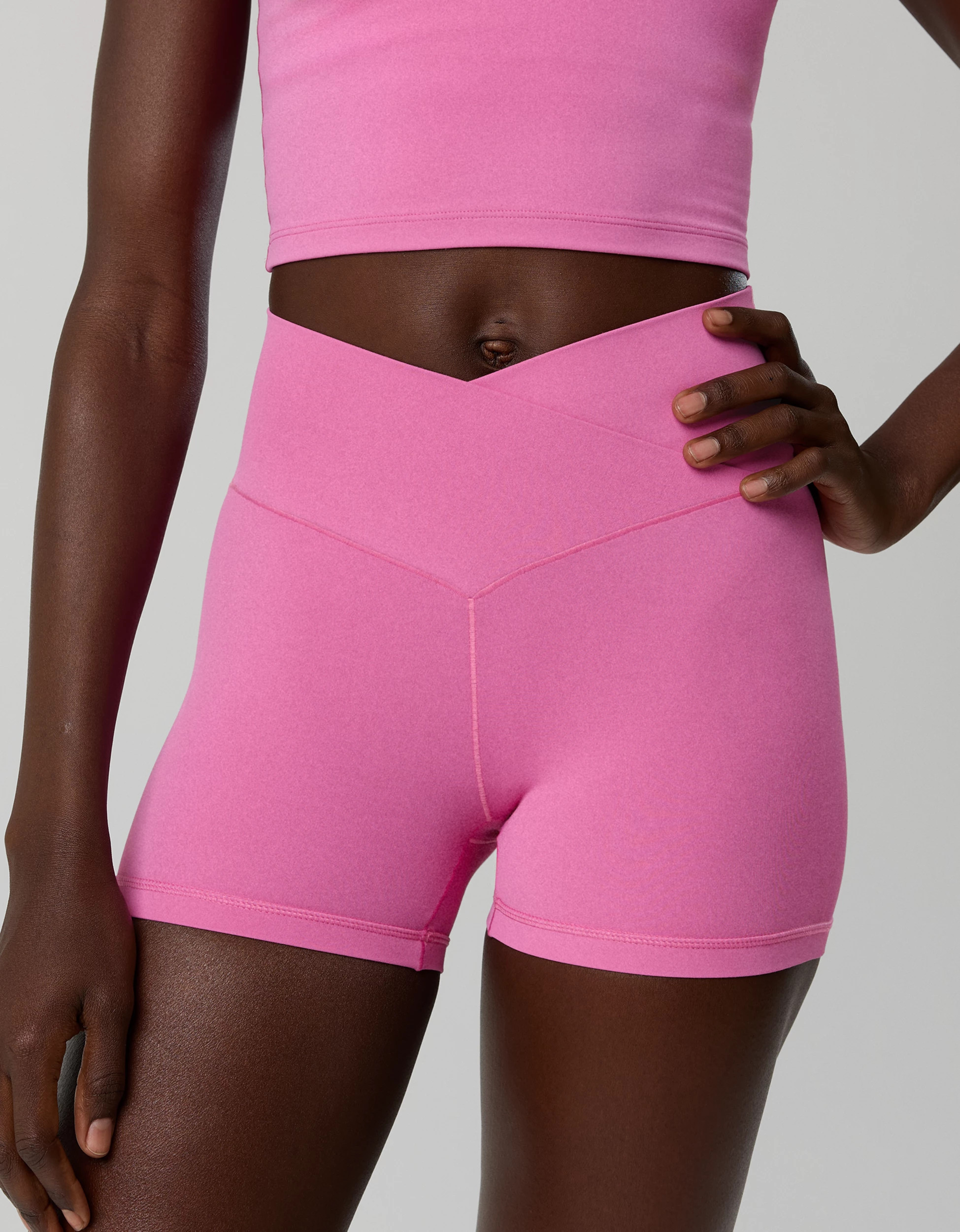 OFFLINE By Aerie Real Me Crossover 3" Bike Short | Aerie
