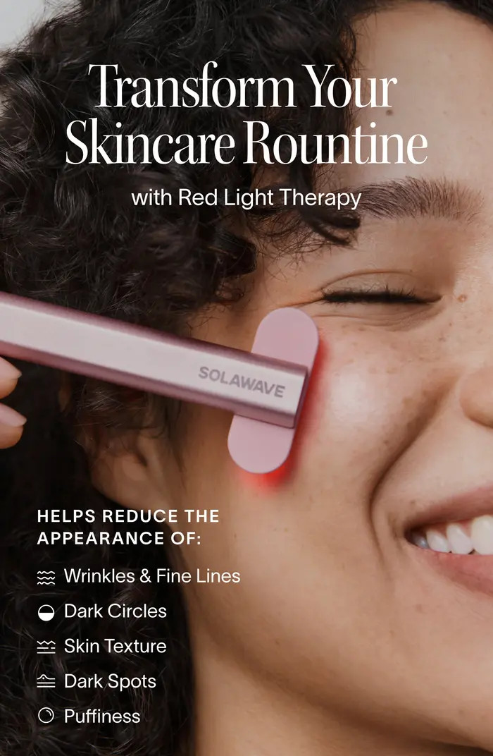 SolaWave 4-in-1 Skin Care Wand | Nordstrom | Nordstrom