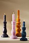 Spindle Taper Candle | Anthropologie (US)