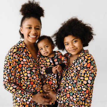 Spooky Sweets Bamboo Viscose Zippy | Little Sleepies