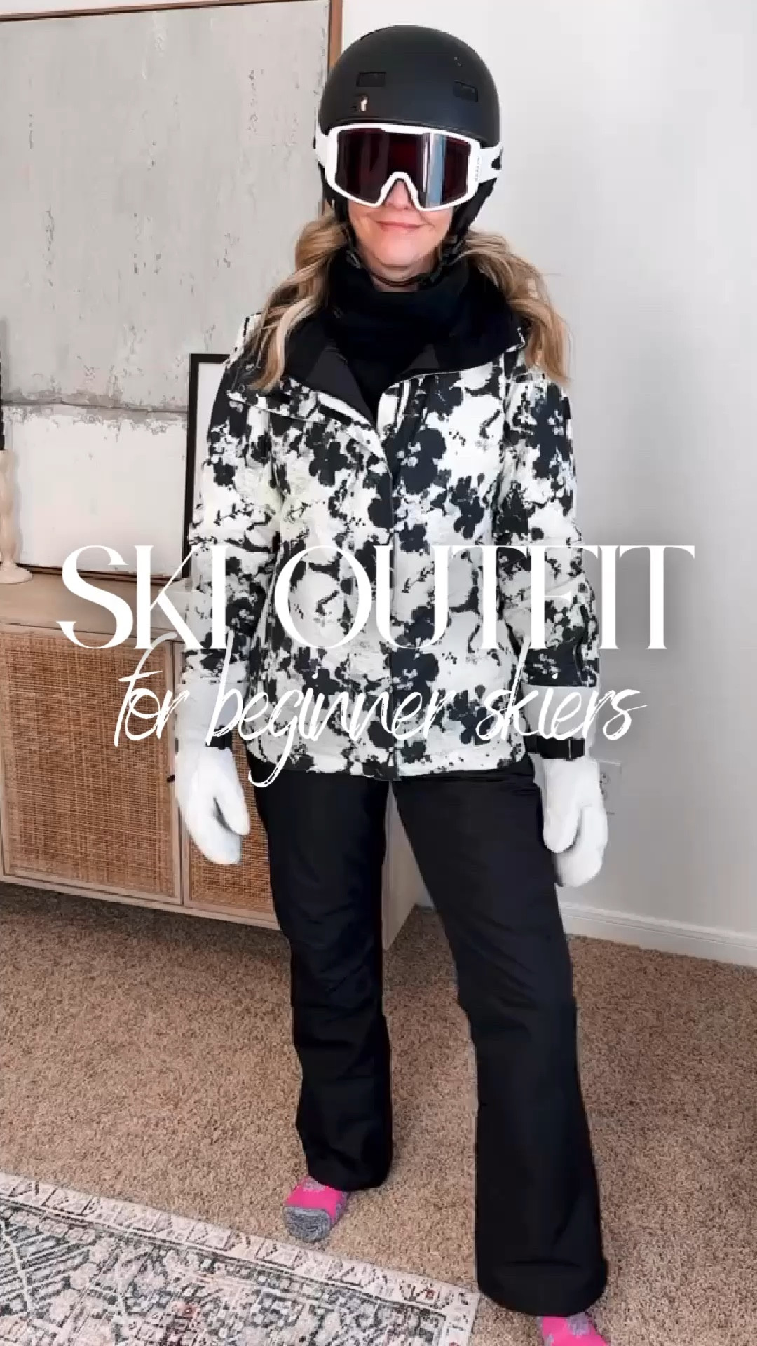 Ski outfit
Ski jacket
Mittens
Winter outfit


#LTKfindsunder100 #LTKfindsunder50