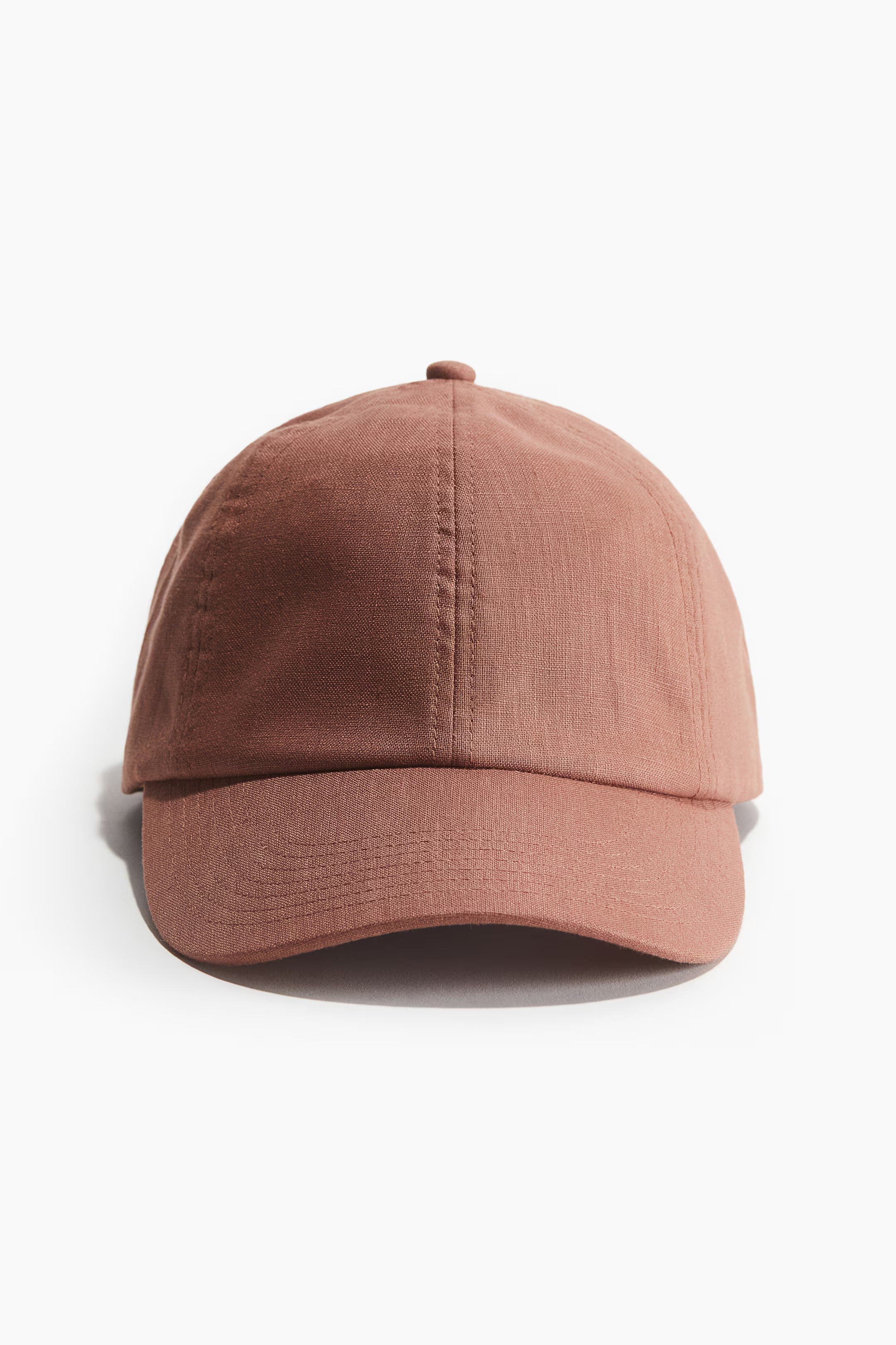 Linen cap | H&M (UK, MY, IN, SG, PH, TW, HK)