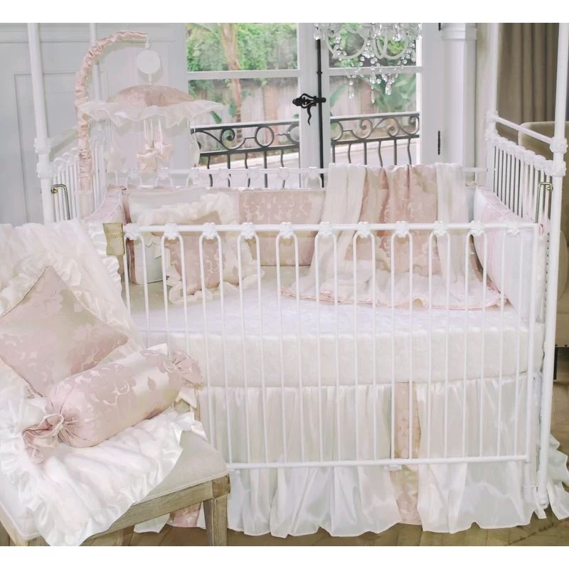 Harriet Bee Dematteo 3 Piece Crib Bedding Set | Wayfair | Wayfair North America