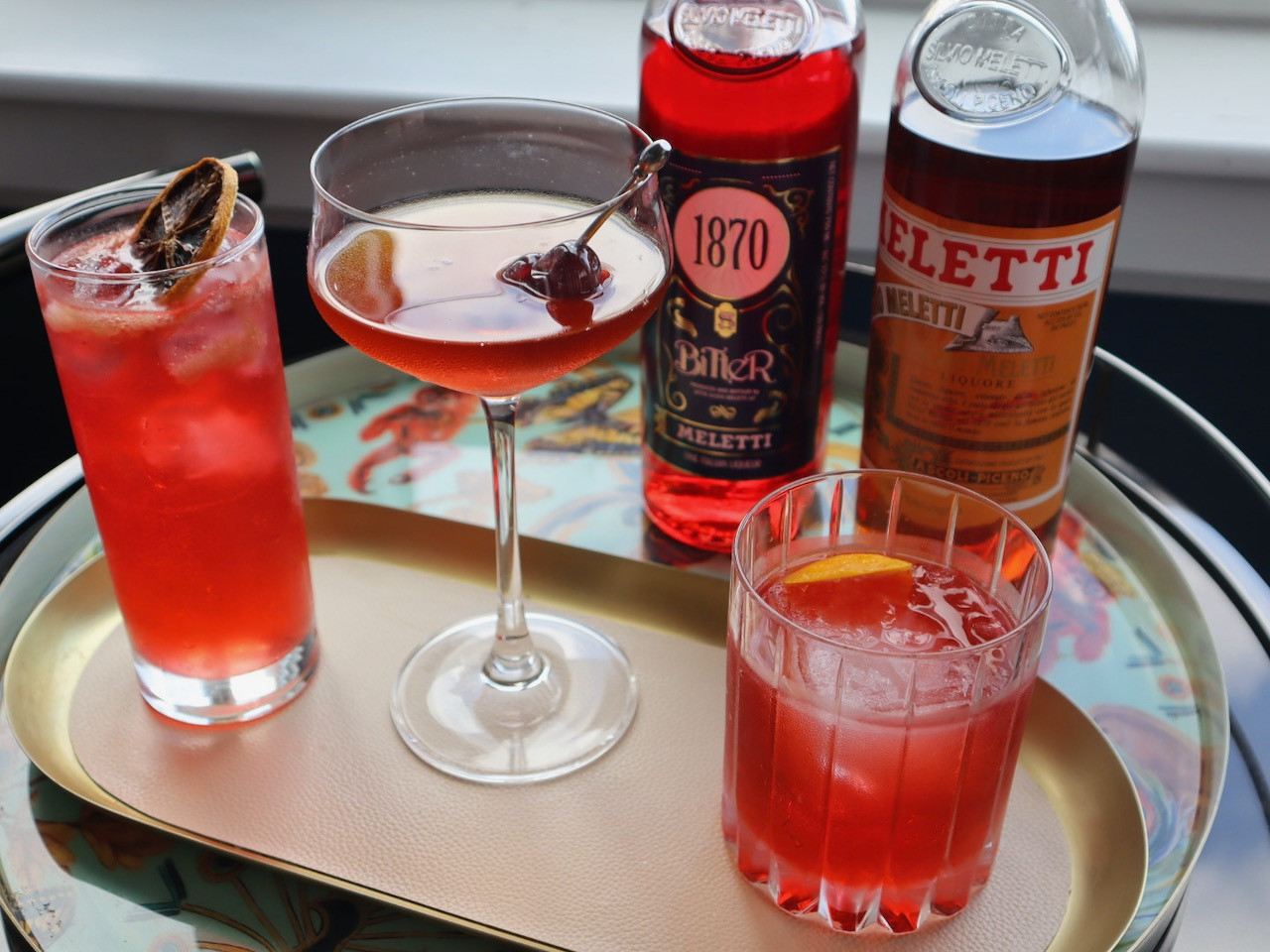 Labor Day calls for a cocktail cart moment 

 #LTKHome #LTKParties