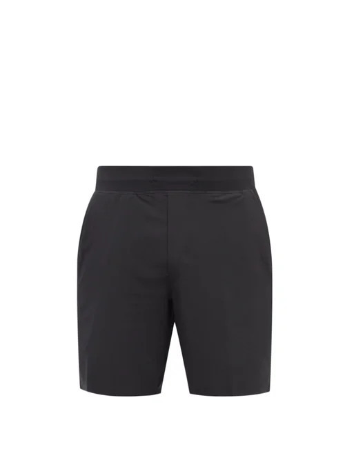 Lululemon - T.h.e. 7" Training Shorts - Mens - Black | Matches (US)