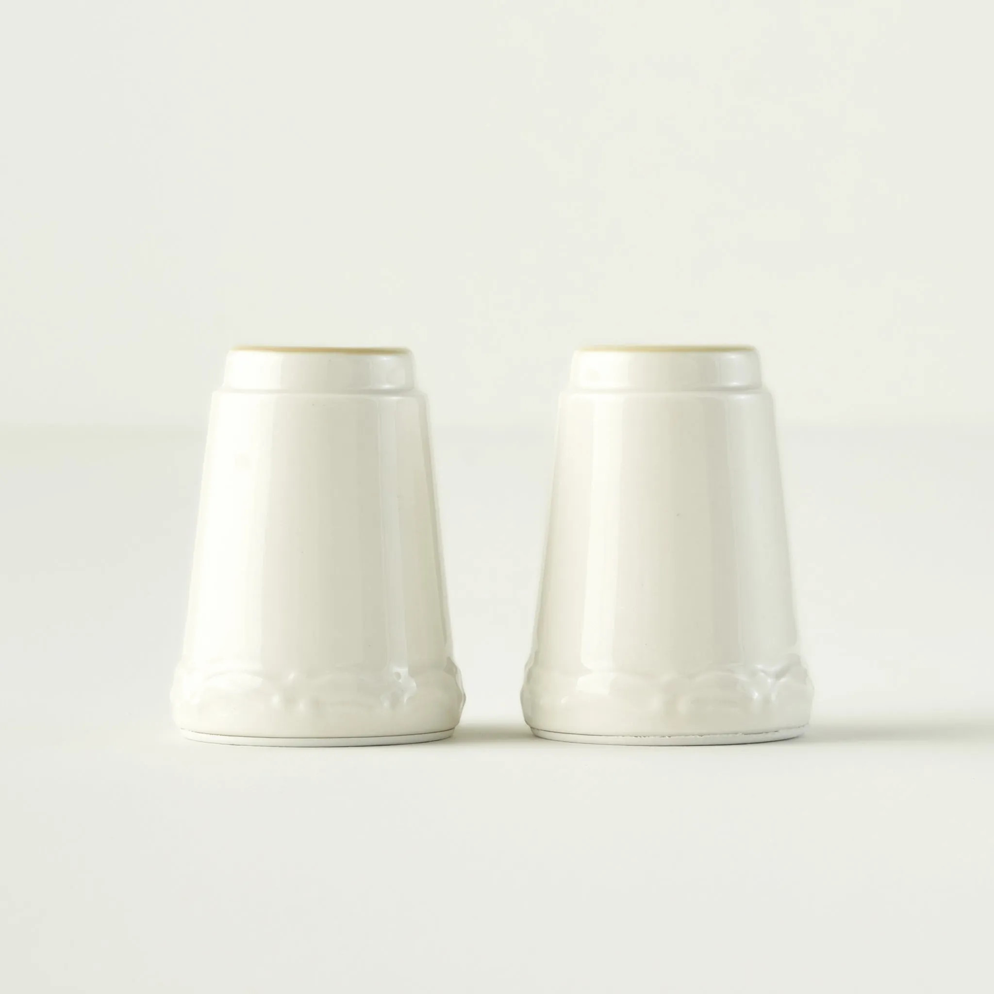 Olive Salt Pepper Shaker Set - Bella Maison | Bella Maison USA