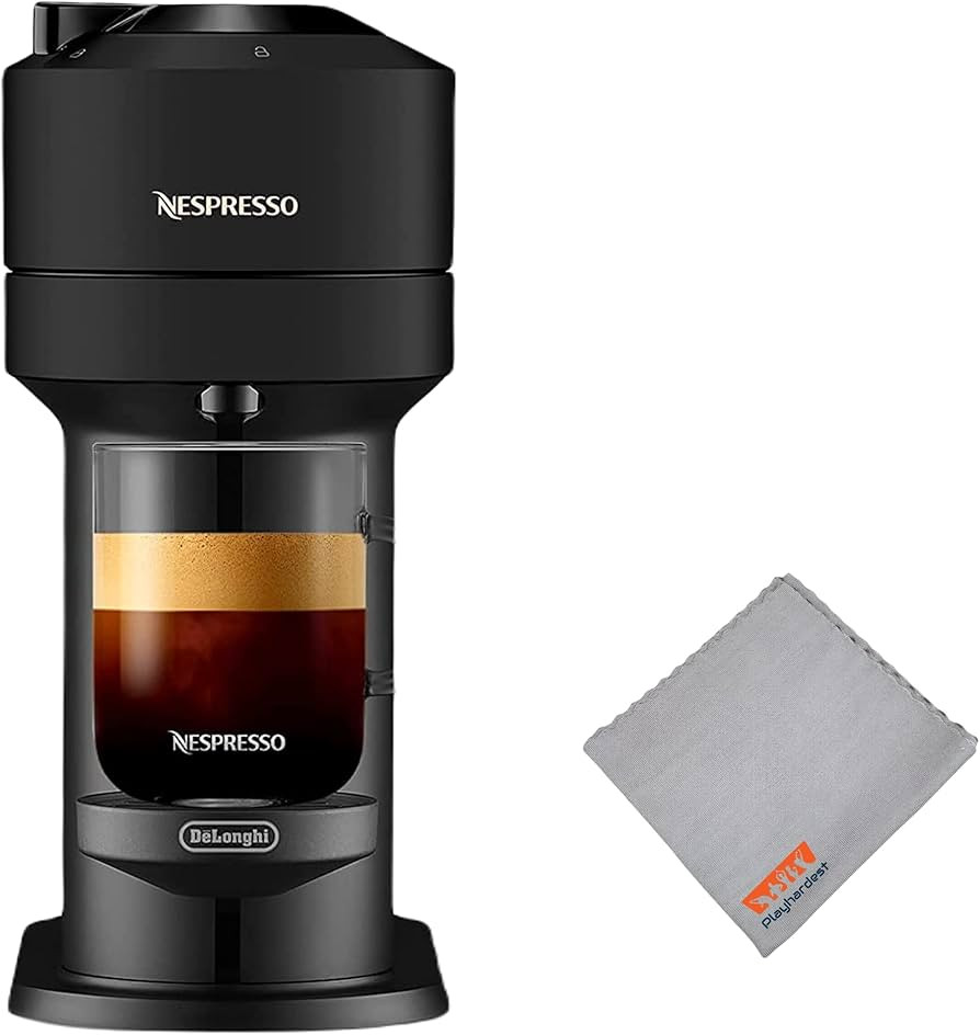 Playhardest Nespresso Vertuo Next Coffee and Espresso Machine by De'Longhi -Limited Edition Matte... | Amazon (US)