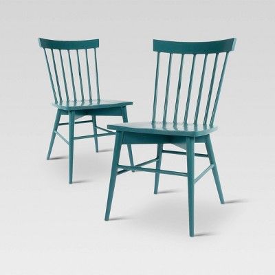 Set of 2 Windsor Dining Chair - Threshold™ | Target
