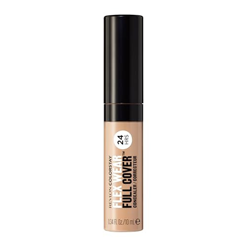 Revlon ColorStay Flex Wear Full Cover Concealer, Crème Brulee, 0.34 fl oz | Amazon (US)