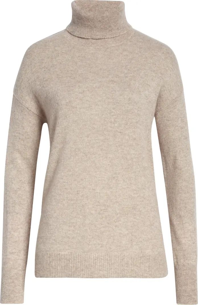 Cashmere Turtleneck Sweater | Nordstrom