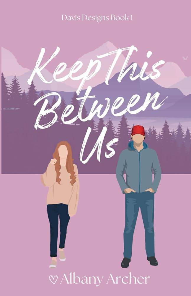 Keep This Between Us (Davis Designs) | Amazon (US)