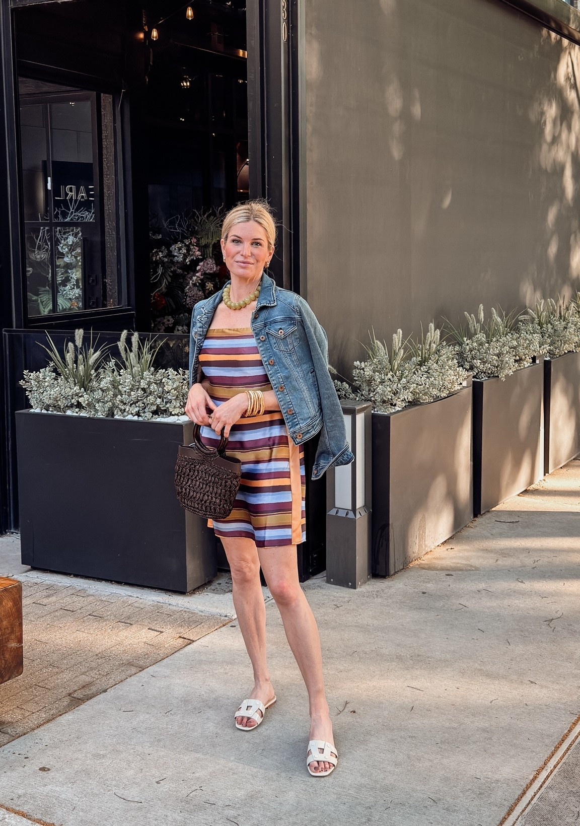 It's giving garden party meets summer dream and yes it's Anthropologie and yes you need it  

 #LTKgrwm #LTKootd #LTKSeasonal