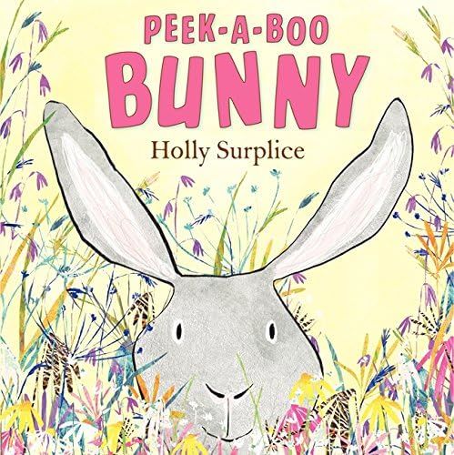 Peek-a-boo Bunny | Amazon (US)