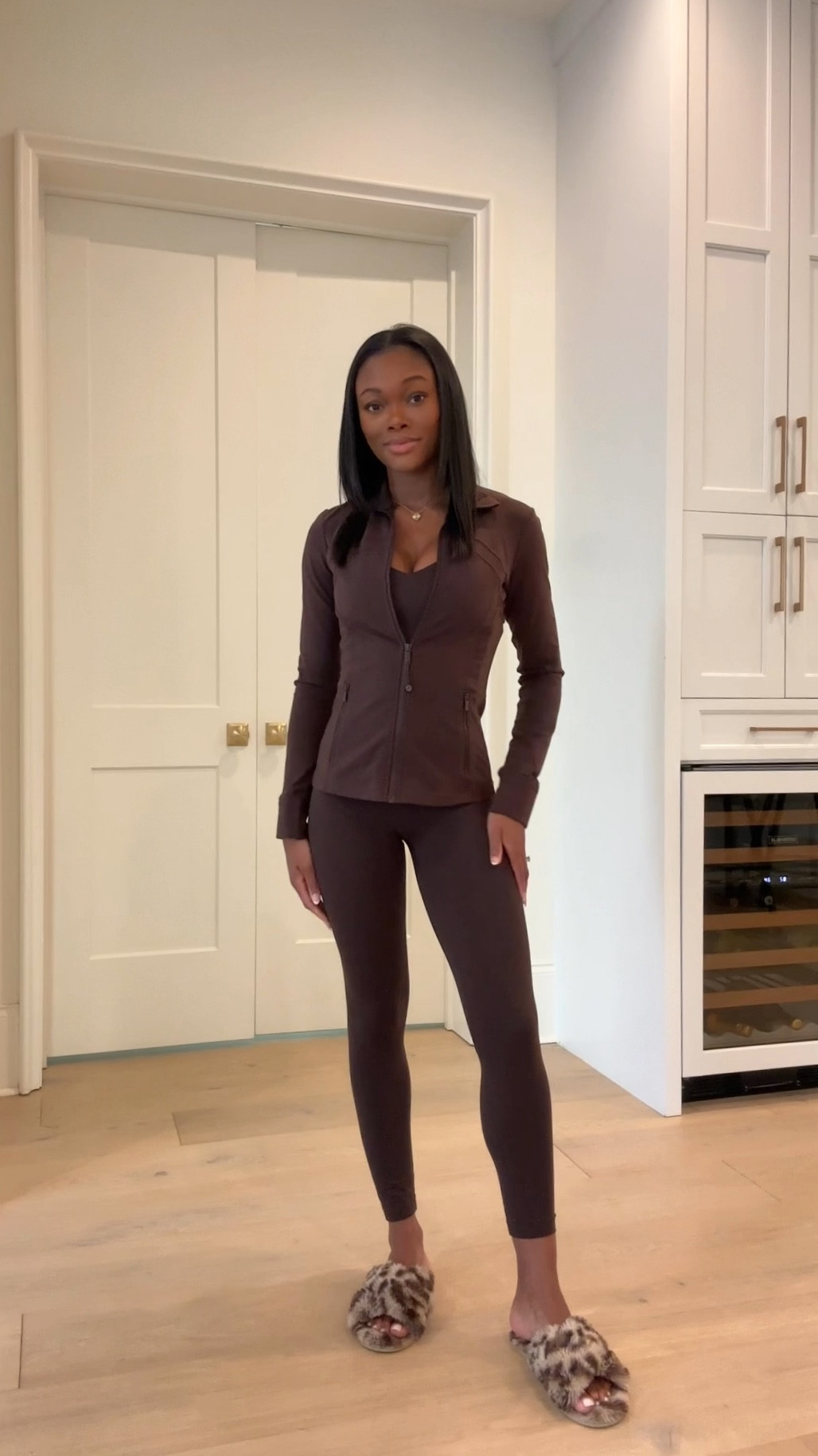 lululemon outfit of the day! Obsessed with the new espresso color! 🤎🧸☕️

#LTKSeasonal #LTKstyletip #LTKfitness